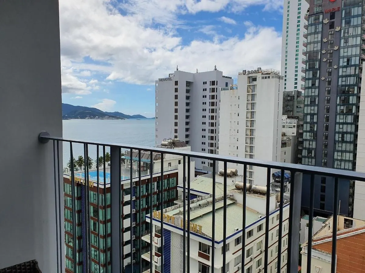 Apartment Hd Panorama Nha Trang Condotel