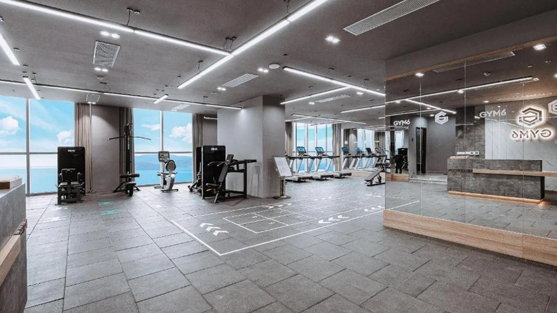 Apartment Hd Panorama Nha Trang Condotel