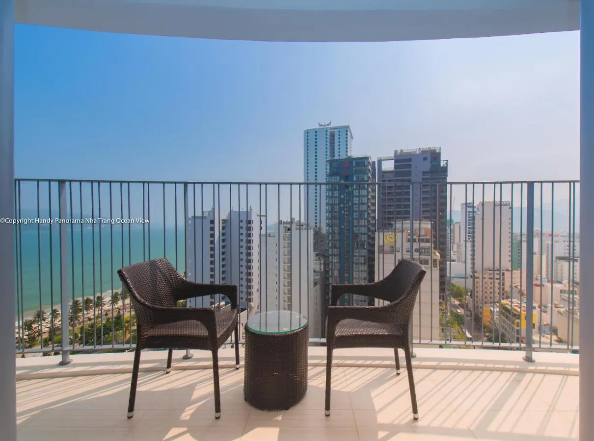 Hd Panorama Nha Trang Condotel Apartment
