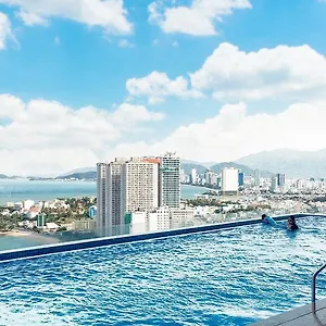 Apartment S Lux Scenia Bay, Nha Trang