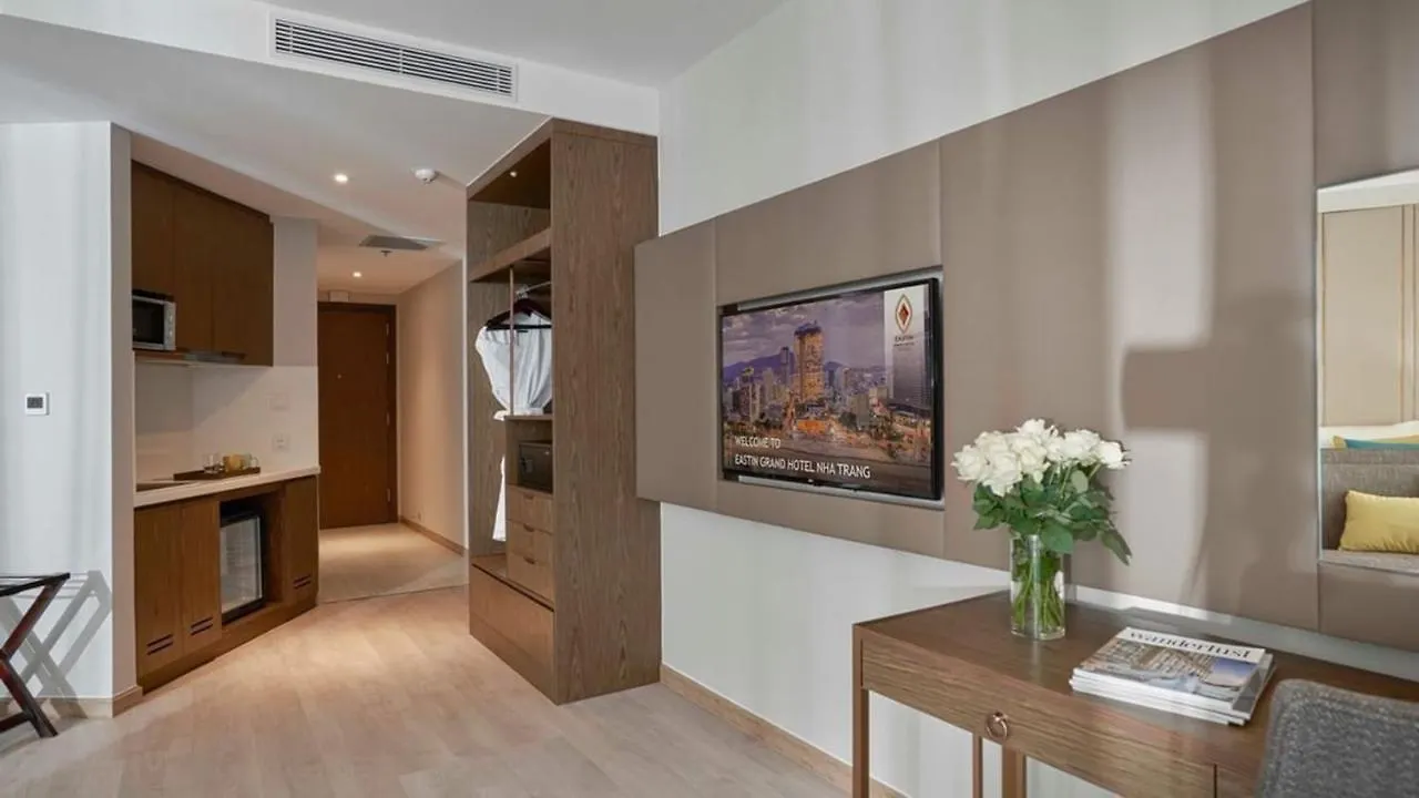 Apartment Hd Panorama Nha Trang Condotel