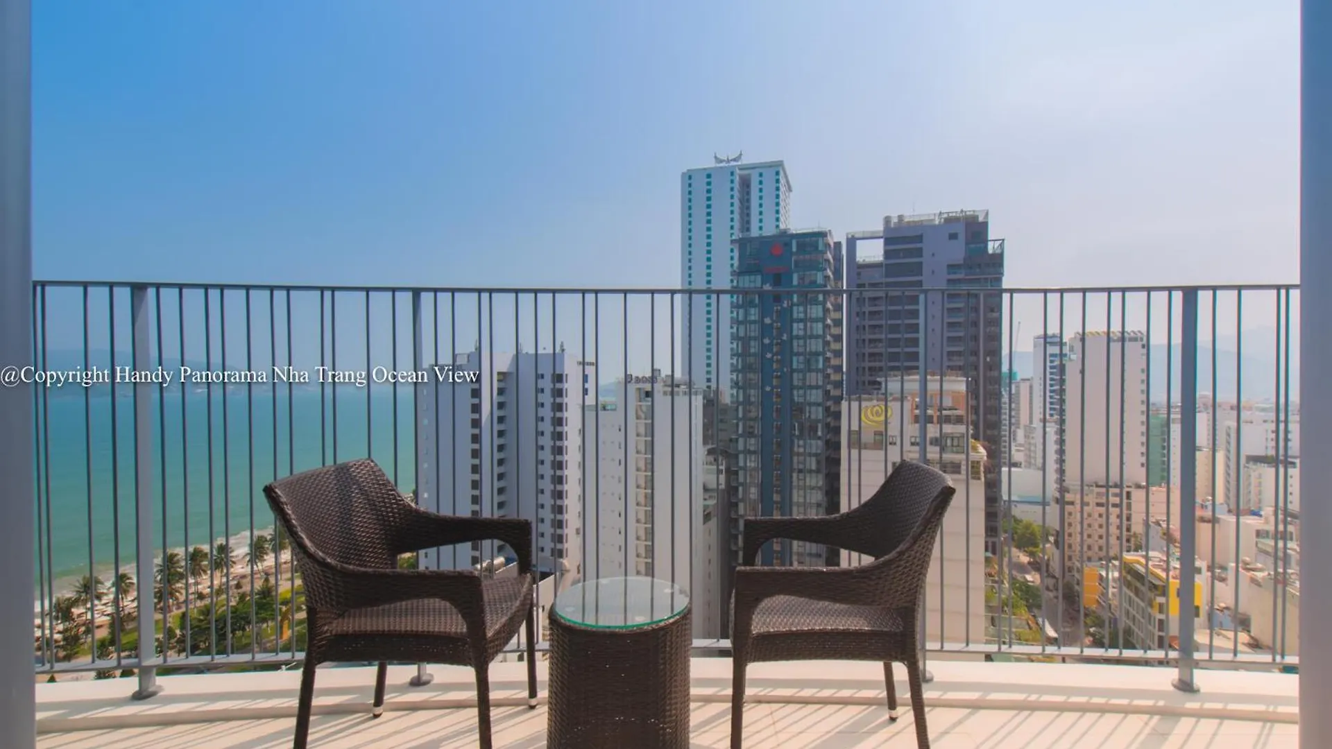 Apartment Hd Panorama Nha Trang Condotel