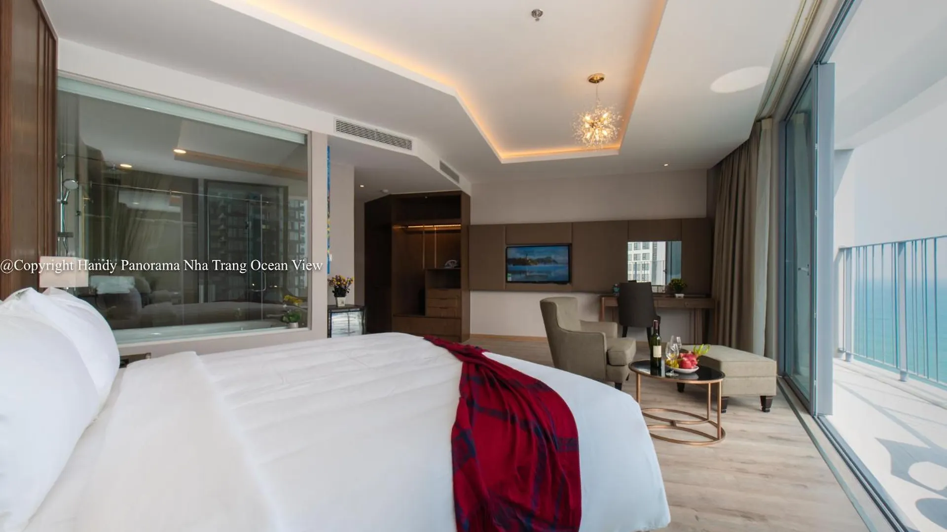 Hd Panorama Nha Trang Condotel Apartment