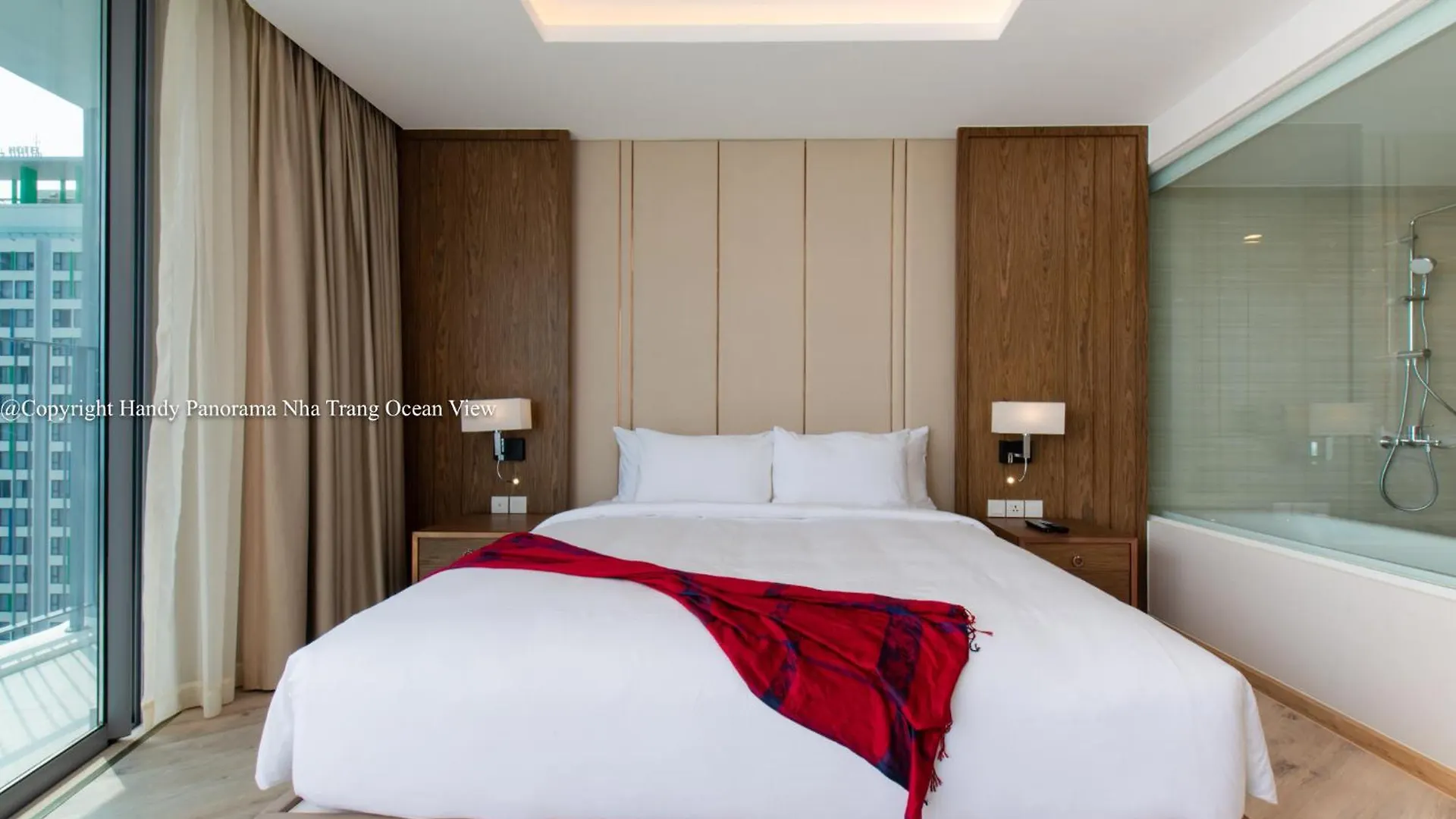 Apartment Hd Panorama Nha Trang Condotel Vietnam