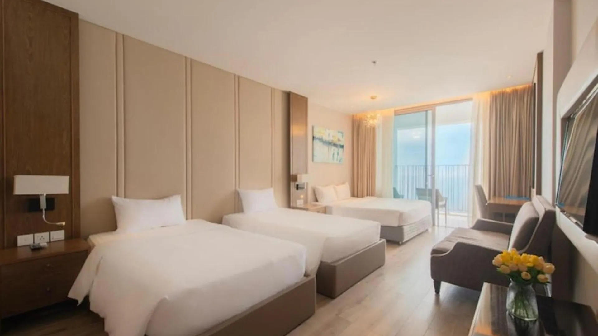 Hd Panorama Nha Trang Condotel Vietnam