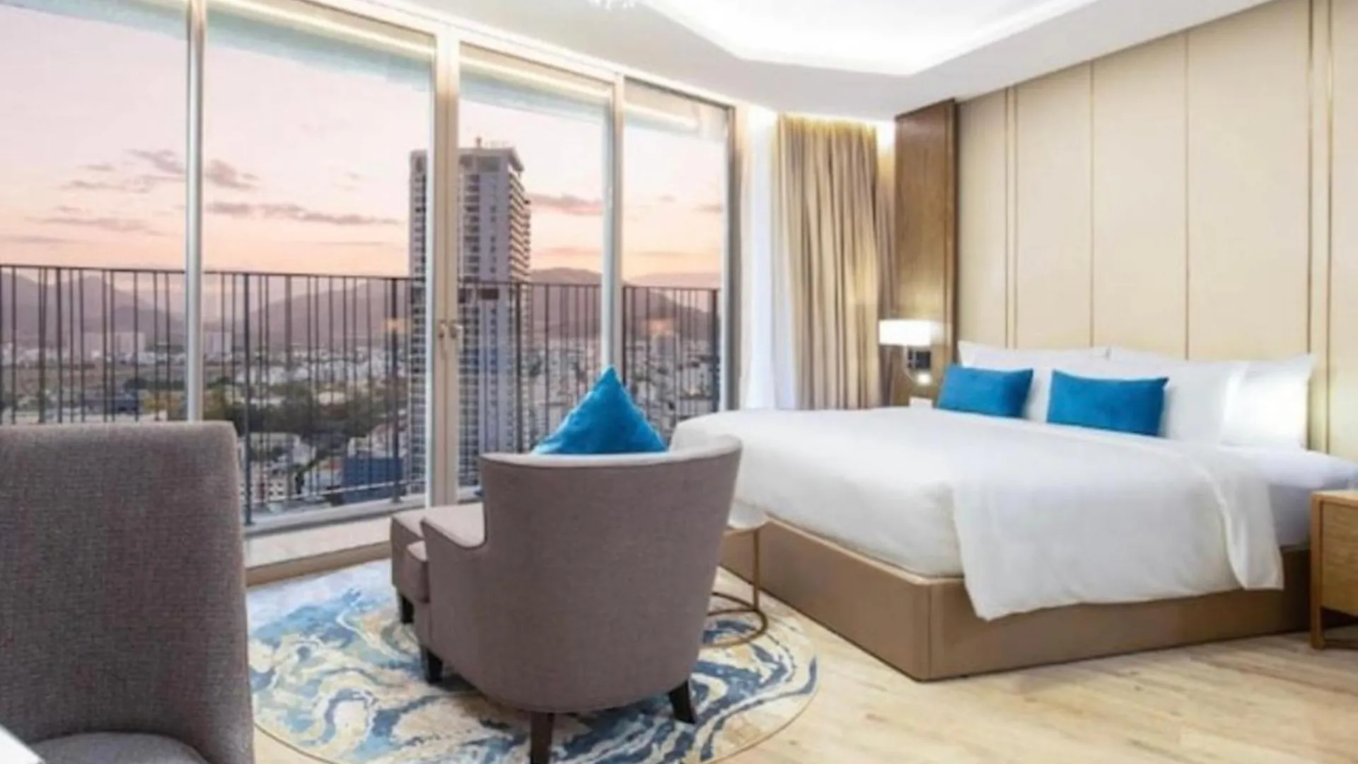 Apartment Hd Panorama Nha Trang Condotel