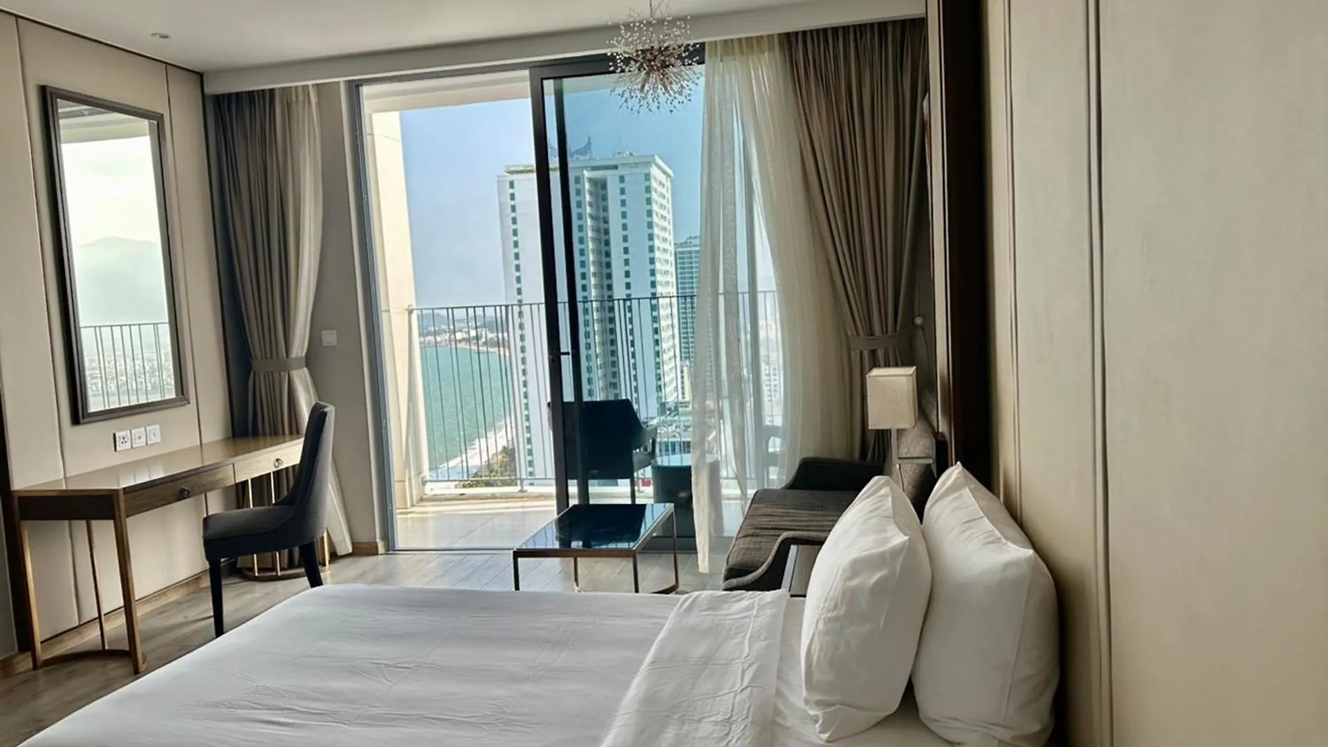 Apartment Hd Panorama Nha Trang Condotel