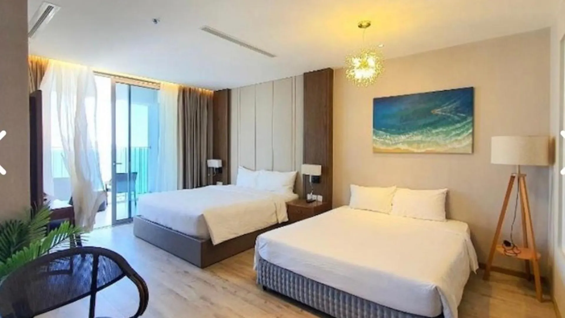 Apartment Hd Panorama Nha Trang Condotel