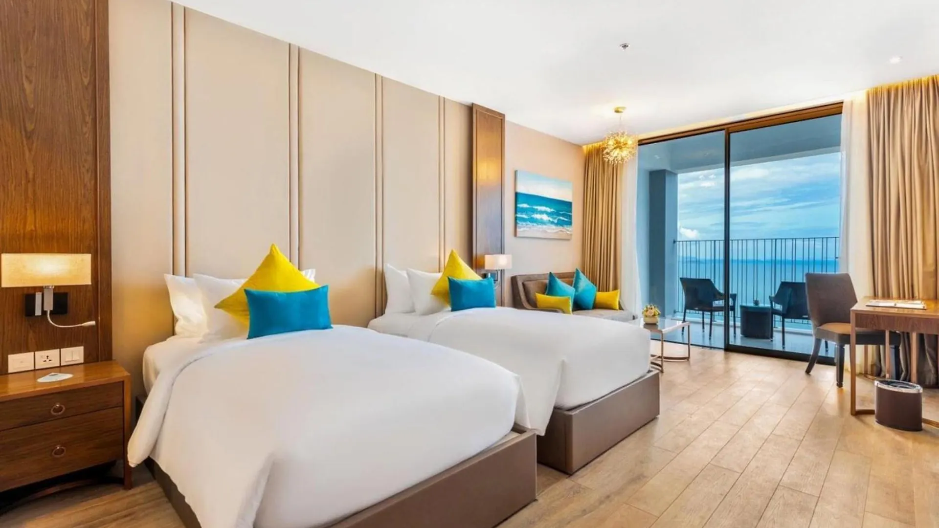 Apartment Hd Panorama Nha Trang Condotel