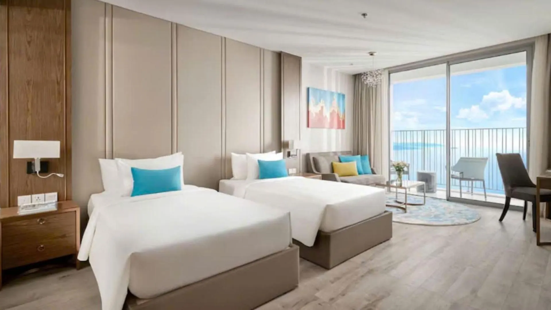 Hd Panorama Nha Trang Condotel Vietnam