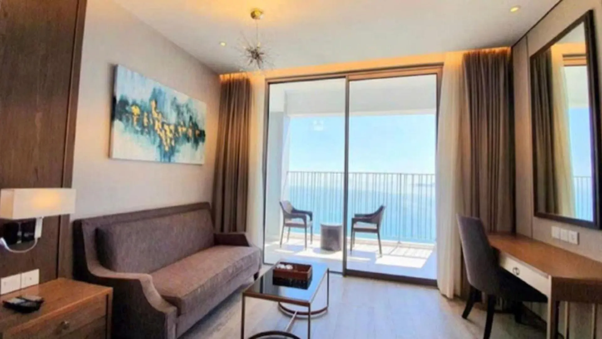 Apartment Hd Panorama Nha Trang Condotel Vietnam