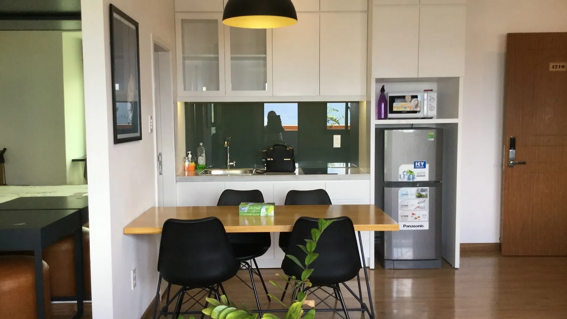 Apartment Hd Panorama Nha Trang Condotel