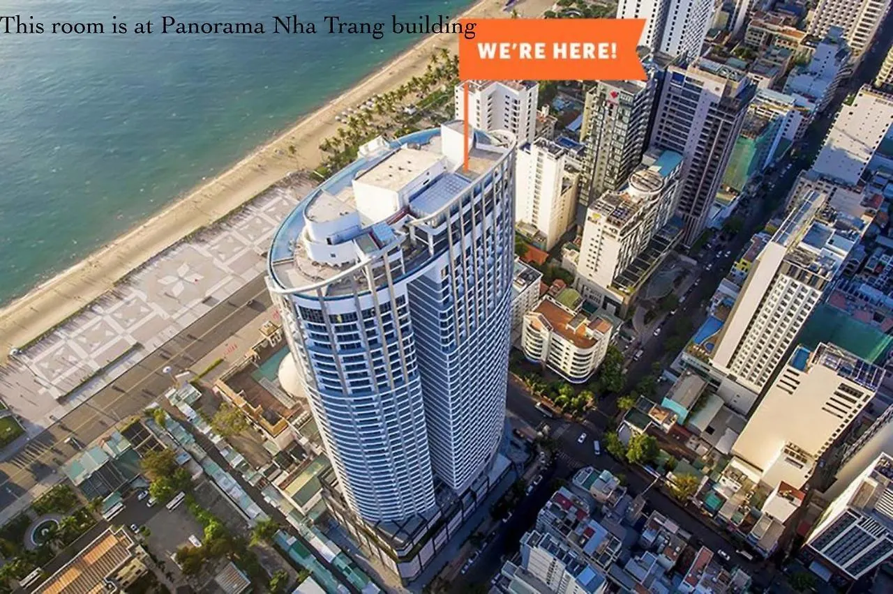 Hd Panorama Nha Trang Condotel 0*,  Vietnam
