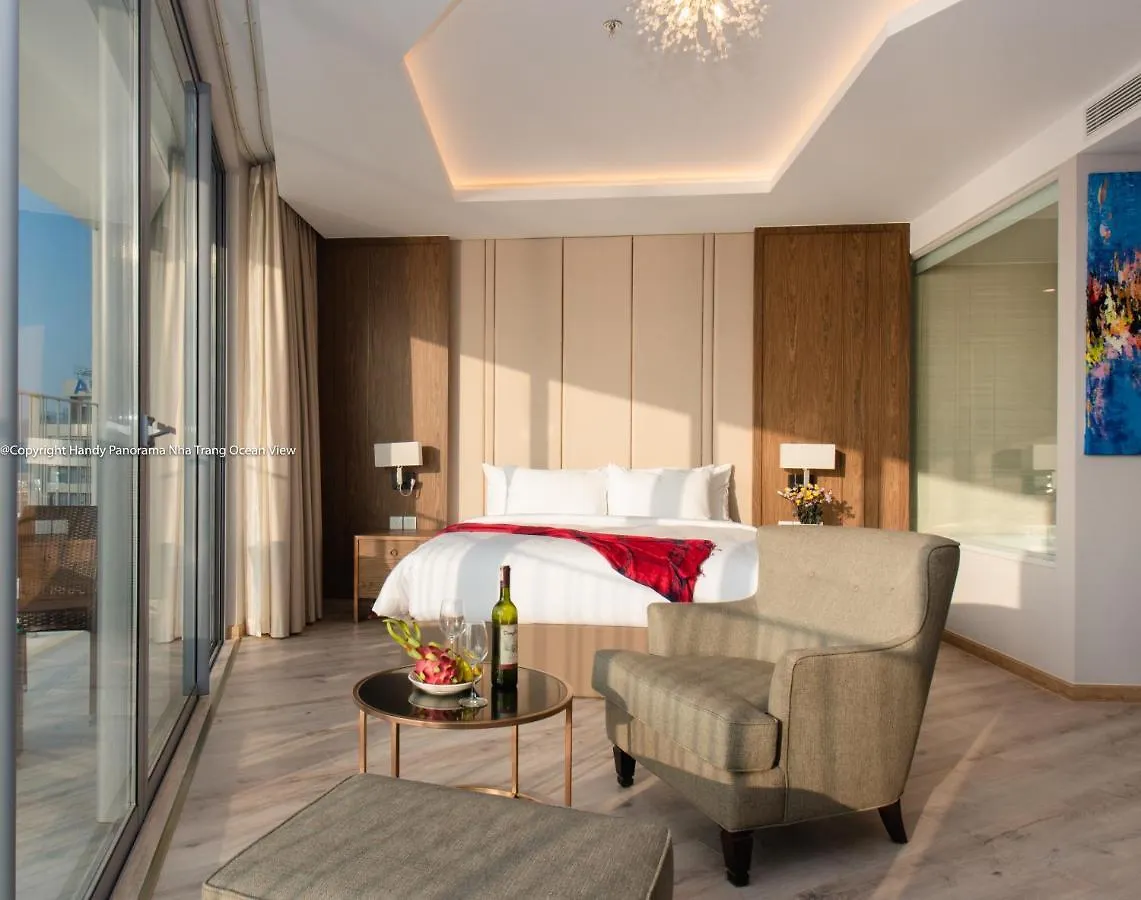 Hd Panorama Nha Trang Condotel Apartment
