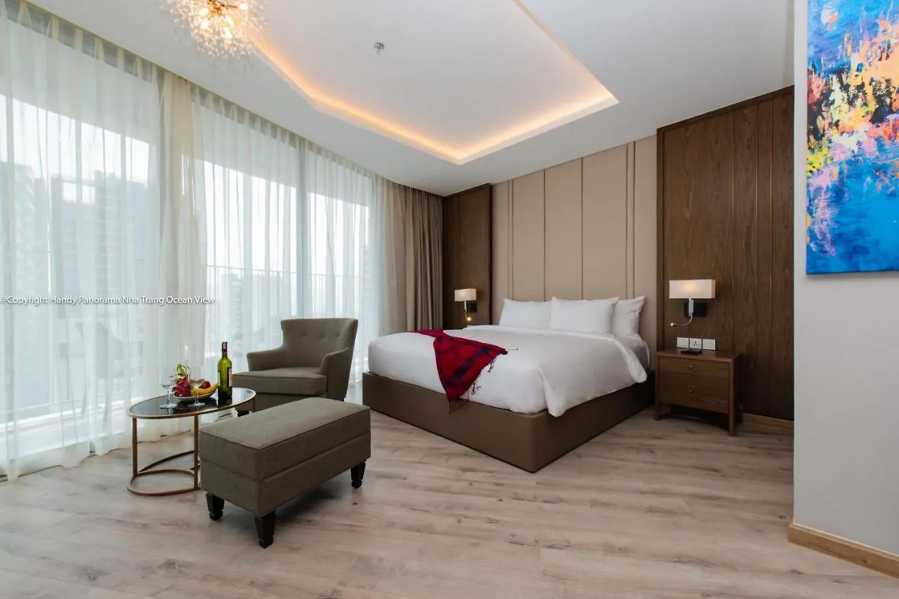 Hd Panorama Nha Trang Condotel Apartment