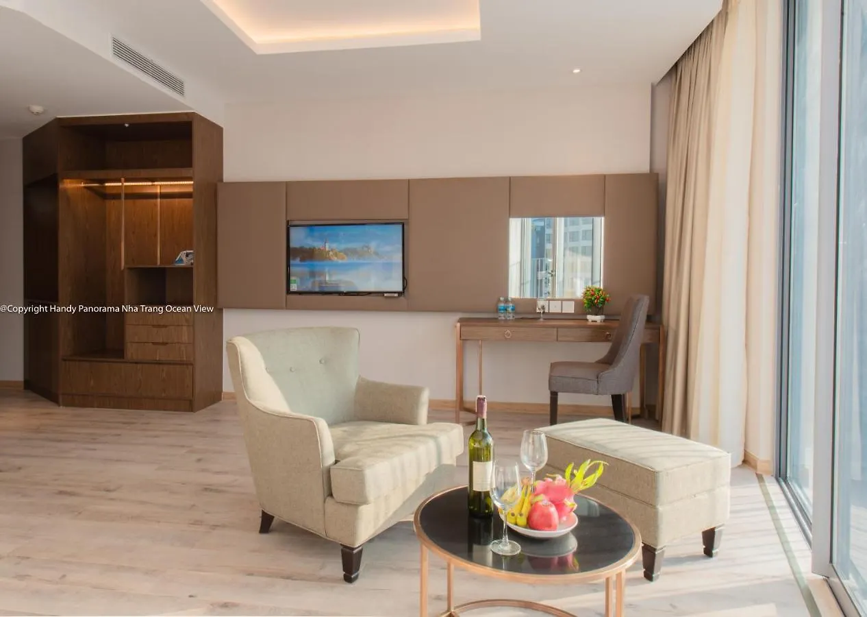 Apartment Hd Panorama Nha Trang Condotel Vietnam